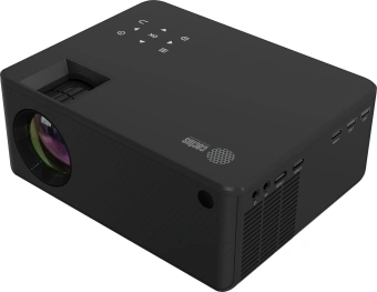 Проектор Cactus CS-PRM.04B.WUXGA-A LCD 10000Lm LS 450Lm ANSI (1920x1080) 2000:1 ресурс лампы:50000часов 2xUSB typeA 3xHDMI 2.5кг - купить недорого с доставкой в интернет-магазине