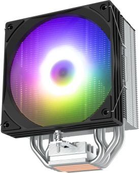 Устройство охлаждения(кулер) Zalman CNPS9X Optima2 ARGB Soc-AM5/AM4/1200/1700/1851 серебристый/черный 4-pin 16-29.5dB Al+Cu 190W 635gr Ret (CNPS9X OPTIMA2 ARGB) - купить недорого с доставкой в интернет-магазине
