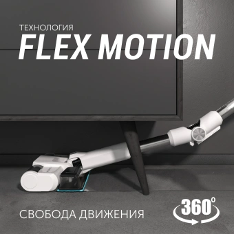 Пылесос Polaris PVCS 4050 CyclonicPRO 500Вт белый - купить недорого с доставкой в интернет-магазине