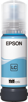 Чернила Epson 108 C13T09C54A светло-голубой 70мл для Epson L8050/L18050 - купить недорого с доставкой в интернет-магазине