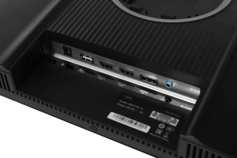 Монитор NPC 27" MD2707-K черный IPS LED 1ms 16:9 HDMI M/M матовая HAS Piv 250cd 178гр/178гр 1920x1080 240Hz G-Sync FreeSync DP FHD USB 5.5кг - купить недорого с доставкой в интернет-магазине
