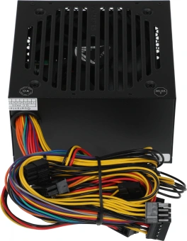 Блок питания Formula ATX 700W AC KCAS PLUS 700 80+ bronze (20+4pin) APFC 120mm fan 7xSATA RTL - купить недорого с доставкой в интернет-магазине