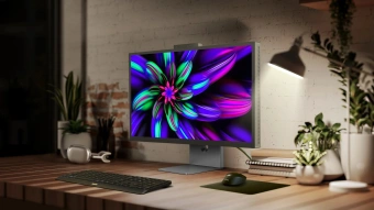 Монитор Philips 27" Brillance 27E3U7903 серый IPS LED 16:9 HDMI M/M Cam глянцевая HAS Piv 500cd 178гр/178гр 5120x2880 70Hz 5K USB 8.1кг - купить недорого с доставкой в интернет-магазине