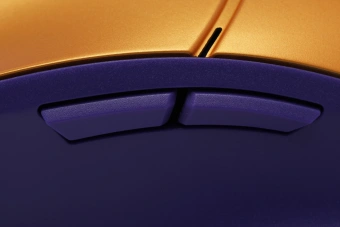 Мышь A4Tech Bloody L65 Max желтый/фиолетовый оптическая 12000dpi USB 6but (L65 MAX/ROYAL VIOLET) - купить недорого с доставкой в интернет-магазине