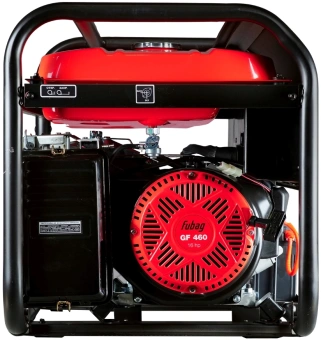 Генератор Fubag BS 7500 XD ES Duplex 7.5кВт - купить недорого с доставкой в интернет-магазине