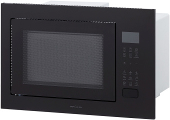 Микроволновая печь Krona Rein 60 BL 25л. 900Вт черный (встраиваемая) - купить недорого с доставкой в интернет-магазине