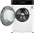 Стиральная машина Weissgauff WMD 49411 DC Inverter Steam класс: B загр.фронтальная макс.:11кг (с сушкой) белый инвертор
