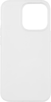 Чехол (клип-кейс) BoraSCO для Apple iPhone 13 Pro прозрачный (40438) - купить недорого с доставкой в интернет-магазине