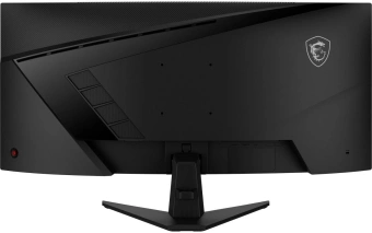 Монитор MSI 34" Mag 346CQDF E20 черный VA LED 21:9 HDMI матовая 300cd 178гр/178гр 3440x1440 200Hz DP 2K 6.37кг - купить недорого с доставкой в интернет-магазине
