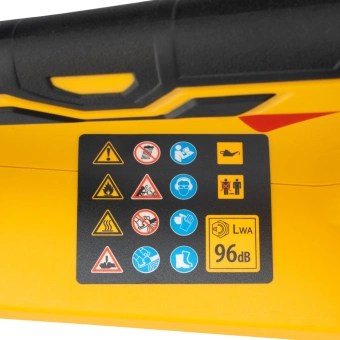 Цепная пила Denzel RCS400-36-0 аккум. дл.шины:16" (40cm) (58611) - купить недорого с доставкой в интернет-магазине