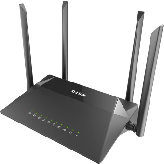 Роутер беспроводной D-Link DIR-853 (DIR-853/URU/R3A) AC1300 10/100/1000BASE-TX/4G ready черный - цена, купить или заказать с доставкой в интернет-магазине Роутер беспроводной D-Link DIR-853 (DIR-853/URU/R3A) AC1300 10/100/1000BASE-TX/4G ready черный - купить недорого с доставкой в интернет-магазине
