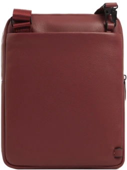 Сумка мужская Piquadro Russel CA1816W137/CU красное дерево натур.кожа - купить недорого с доставкой в интернет-магазине