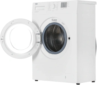 Стиральная машина Beko WRS5511BWW класс: A-10% загр.фронтальная макс.:5кг белый - купить недорого с доставкой в интернет-магазине