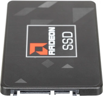 Накопитель SSD AMD SATA-III 256GB R5SL256G Radeon R5 2.5" - купить недорого с доставкой в интернет-магазине