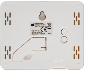 Термогигрометр Beurer HM16 белый - купить недорого с доставкой в интернет-магазине