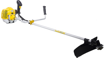 Триммер бензиновый Huter GGT-2500T 2500Вт неразбор.штан. реж.эл.:леска - купить недорого с доставкой в интернет-магазине