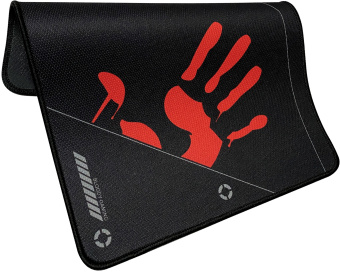 Клавиатура + мышь A4Tech Bloody B1700 клав:черный мышь:черный USB LED (B1700 (B140N + ES7 + BP-50M)) - купить недорого с доставкой в интернет-магазине