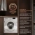 Стиральная машина Weissgauff WMI 6147 Inverter Steam класс:A+++ загрузка до 7кг отжим:1400об/мин белый инвертер - купить недорого с доставкой в интернет-магазине