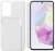Чехол (флип-кейс) Samsung для Samsung Galaxy A35 Smart View Wallet Case A35 белый (EF-ZA356CWEGRU) - купить недорого с доставкой в интернет-магазине