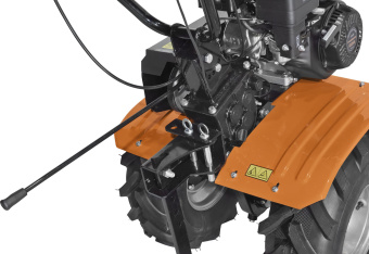 Мотоблок Carver MT-70W бензиновый 5кВт 7л.с. (01.006.00034) - купить недорого с доставкой в интернет-магазине