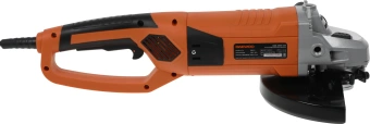 Углошлифовальная машина Daewoo DAG 2600-230 2600Вт 6600об/мин рез.шпин.:M14 d=230мм - купить недорого с доставкой в интернет-магазине