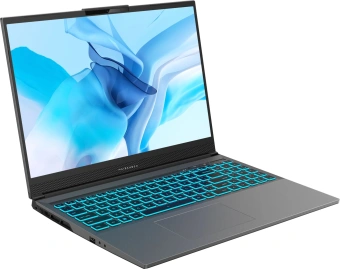 Ноутбук Maibenben X16A-R77735 Ryzen 7 7735H 16Gb SSD512Gb NVIDIA GeForce RTX 3050 6Gb 16" IPS FHD+ (1920x1200) Windows 11 Home grey WiFi BT Cam (X16A-R777350F2RHG4E10) - купить недорого с доставкой в интернет-магазине