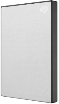 Жесткий диск Seagate USB3.0 2TB STKY2000401 One Touch 2.5" серебристый - купить недорого с доставкой в интернет-магазине