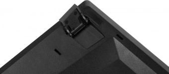 Клавиатура A4Tech Bloody S515R механическая черный USB for gamer LED (подставка для запястий) (S515R FIRE BLACK) - купить недорого с доставкой в интернет-магазине