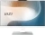 Моноблок MSI Modern AM242P 12M-1878XRU 23.8" Full HD i5 1235U (1.3) 16Gb SSD500Gb Iris Xe без ОС GbitEth WiFi BT 120W клавиатура мышь Cam белый 1920x1080 - купить недорого с доставкой в интернет-магазине