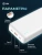 Мобильный аккумулятор Cactus CS-PBFSEA-20000 20000mAh 22.5W 4.5A USB-A/2xUSB-C белый - цена, купить или заказать с доставкой в интернет-магазине Мобильный аккумулятор Cactus CS-PBFSEA-20000 20000mAh 22.5W 4.5A USB-A/2xUSB-C белый - купить недорого с доставкой в интернет-магазине