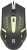 Мышь Defender Flash MB-600L черный оптическая 1200dpi USB 3but (52600) - купить недорого с доставкой в интернет-магазине