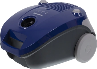 Пылесос Samsung VCC4140V3A/XEV 1600Вт синий - купить недорого с доставкой в интернет-магазине