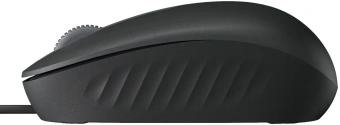 Мышь Logitech M86 черный оптическая 8000dpi USB для ноутбука 2but (910-007661) - купить недорого с доставкой в интернет-магазине
