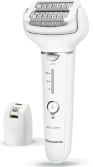 Эпилятор Panasonic ES-EY31-W520 скор.:3 насад.:2 от аккум. белый - купить недорого с доставкой в интернет-магазине