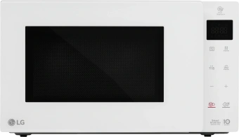 Микроволновая Печь LG MW23R35GIH 23л. 1000Вт белый - купить недорого с доставкой в интернет-магазине