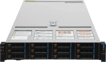 Сервер IRU Rock g2212ig6 2x6530P 4x64Gb 2x2000W w/o OS (2164125) - купить недорого с доставкой в интернет-магазине