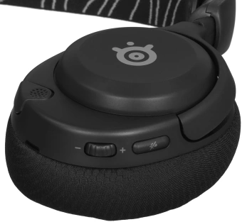 Наушники с микрофоном Steelseries Arctis Nova 5 черный накладные BT/Radio оголовье (61670) - купить недорого с доставкой в интернет-магазине