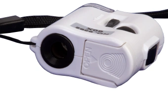 Микроскоп Levenhuk Zeno Cash ZC2 монокуляр 60х белый/белый - купить недорого с доставкой в интернет-магазине