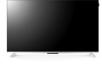 Телевизор QLED Digma Pro 50" Mini LED 50Q Google TV Frameless серебристый/серебристый 4K Ultra HD 144Hz MEMC DVB-T DVB-T2 DVB-C DVB-S DVB-S2 USB WiFi Smart TV - купить недорого с доставкой в интернет-магазине