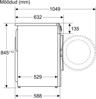 Стиральная машина Bosch Serie 6 WGG242Z2SN пан.швед. класс: A загр.фронтальная макс.:9кг белый - купить недорого с доставкой в интернет-магазине