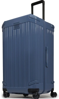 Чемодан Piquadro POP BV5213POP/AV 42x37x80см 102л. 4.99кг. поликарбонат серо-голубой - купить недорого с доставкой в интернет-магазине