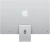 Моноблок Apple iMac A3247 24" 4.5K M4 8 core (4) 16Gb SSD256Gb 8 core GPU macOS WiFi BT 143W клавиатура мышь Cam серебристый 4480x2520 - купить недорого с доставкой в интернет-магазине
