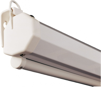 Экран Lumien 67" 127x127см Eco Picture LEP-100106 1:1 настенно-потолочный рулонный - купить недорого с доставкой в интернет-магазине