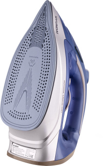 Утюг Hyundai H-SI02510 3200Вт темно-синий/розовое золото - купить недорого с доставкой в интернет-магазине