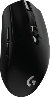 Мышь Logitech G304 Lightspeed черный оптическая 12000dpi беспров. USB 5but (910-005286) - купить недорого с доставкой в интернет-магазине