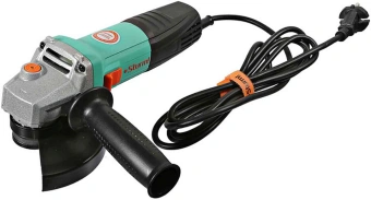 Углошлифовальная машина Sturm! AG90125 900Вт 10000об/мин рез.шпин.:M14 d=125мм - купить недорого с доставкой в интернет-магазине