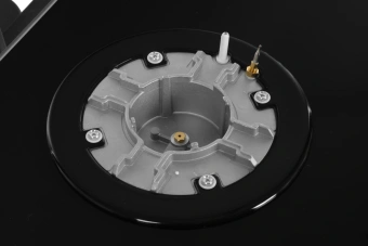 Газовая варочная поверхность Candy CHXG64CWB черный - купить недорого с доставкой в интернет-магазине