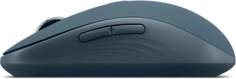 Мышь Lenovo Yoga Bluetooth Silent MB566T (SM8881) темно-синий оптическая 4000dpi беспров. (GY51S61916) - купить недорого с доставкой в интернет-магазине