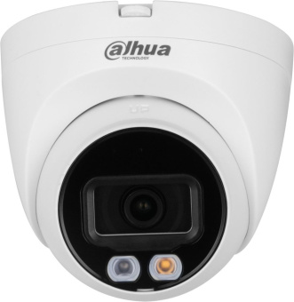 Камера видеонаблюдения IP Dahua DH-IPC-HDW2849TP-S-IL-0280B 2.8-2.8мм цв. корп.:белый - купить недорого с доставкой в интернет-магазине