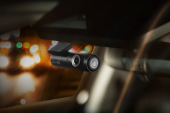 Видеорегистратор Mio MiVue J35 черный 4Mpix 2560x1440 1440p 150гр. GPS SSC3337DE - купить недорого с доставкой в интернет-магазине